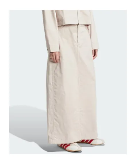 Aop Maxi Skirt
