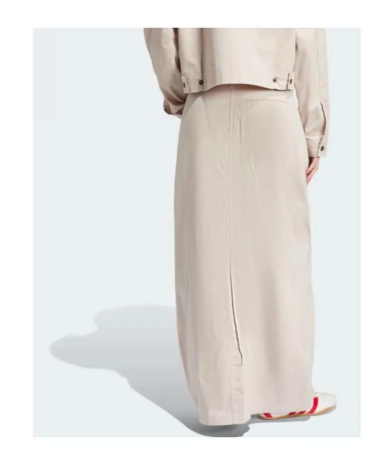 Aop Maxi Skirt