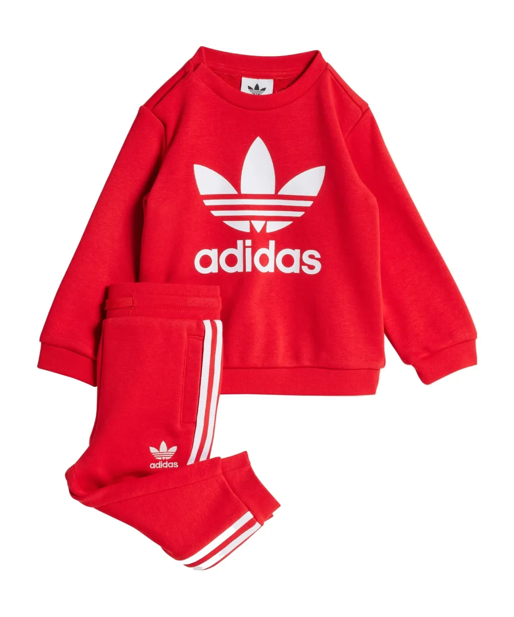 Long Sleeve Sweatshirt And Sweatpants Set