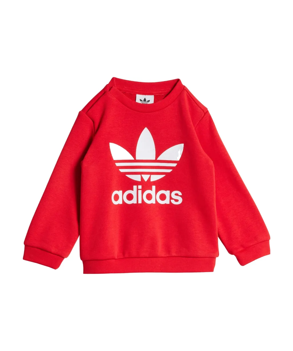 Long Sleeve Sweatshirt And Sweatpants Set