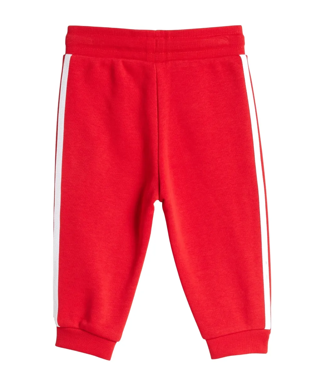 Long Sleeve Sweatshirt And Sweatpants Set