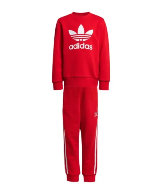 Sweater And Pants Two-Piece Set