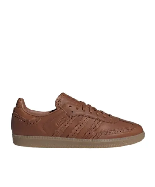 Samba Sneakers Brogue Pack