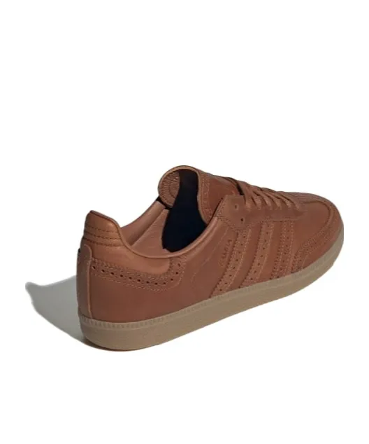 Samba Sneakers Brogue Pack