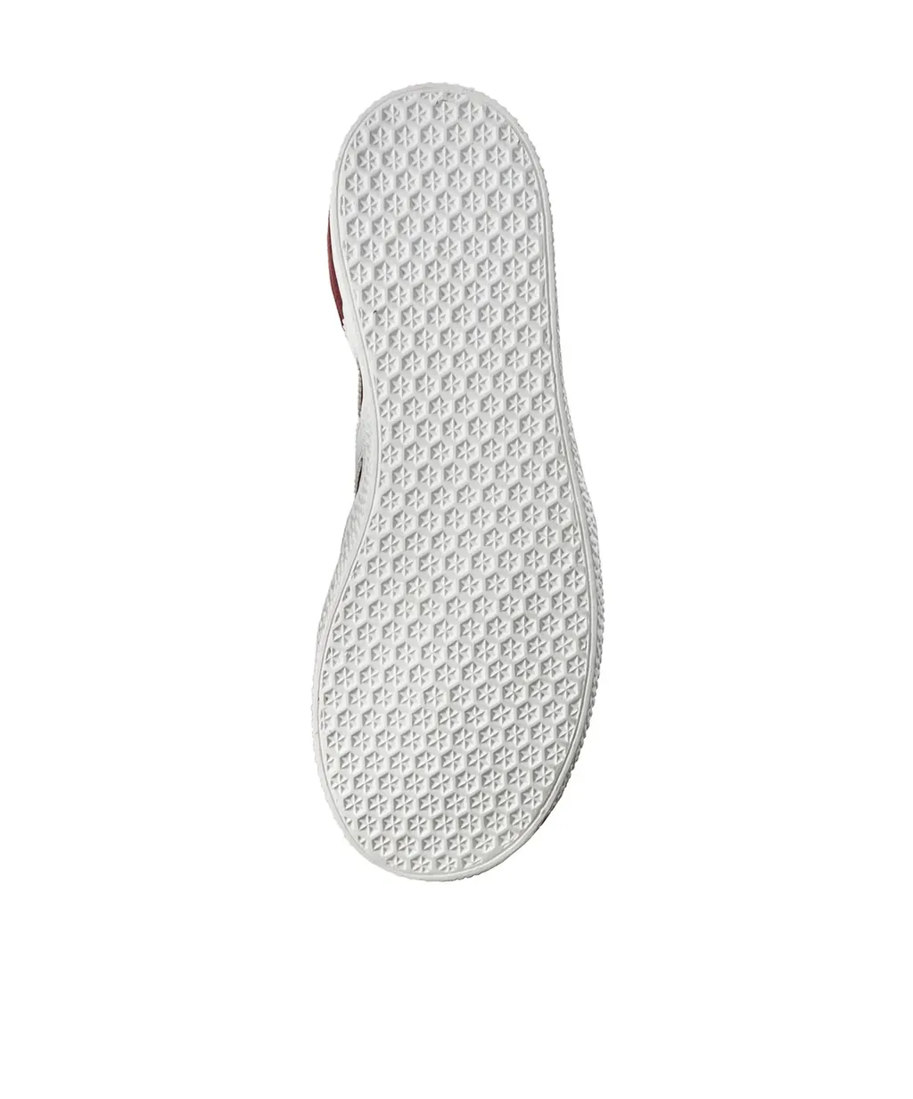 Round Head Low-Cut Casual Shoes
