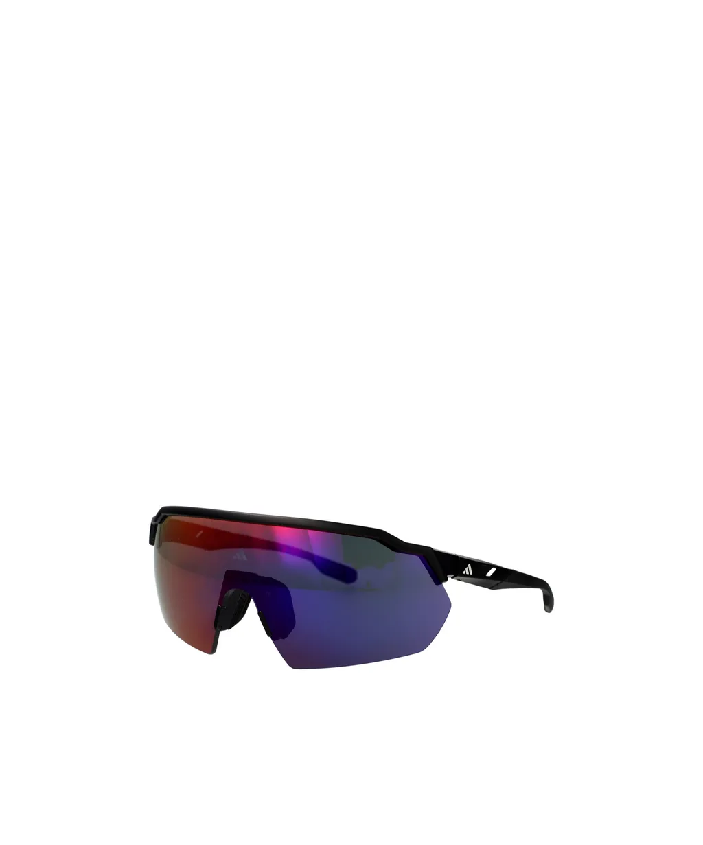 Sp0093 Shield Frame Sunglasses