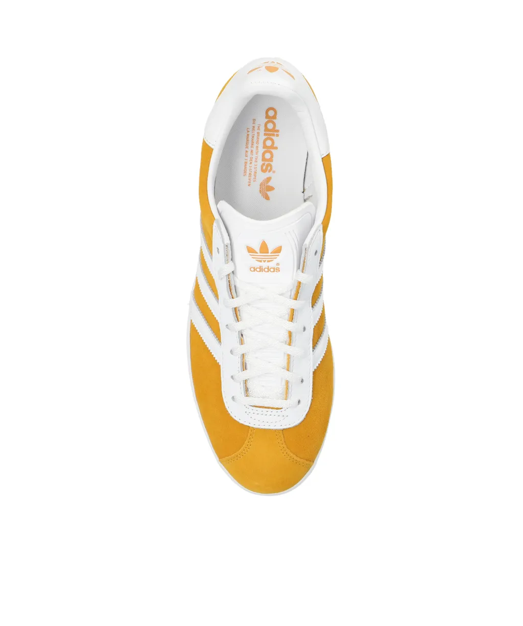 Gazelle 85 Lace-Up Sneakers