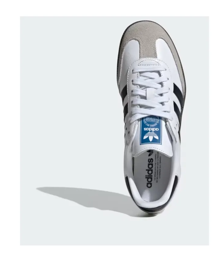 Samba Og Lace-Up Sneakers