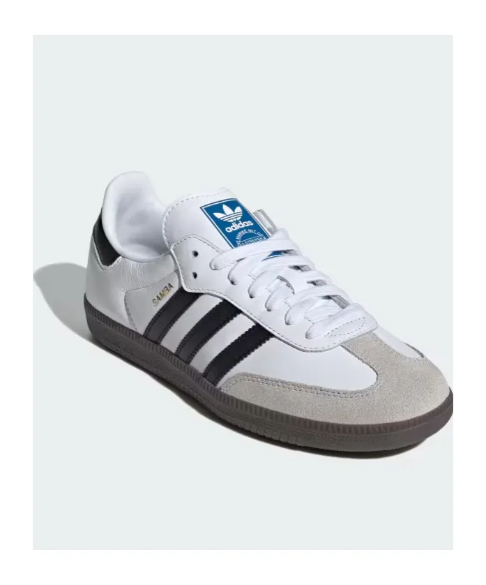 Samba Og Lace-Up Sneakers