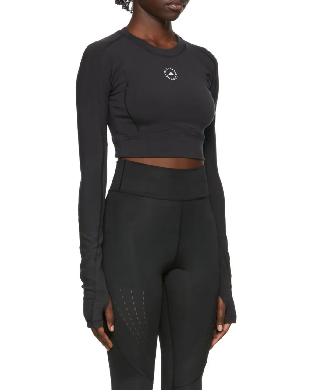 Truestrength Cropped T-Shirt