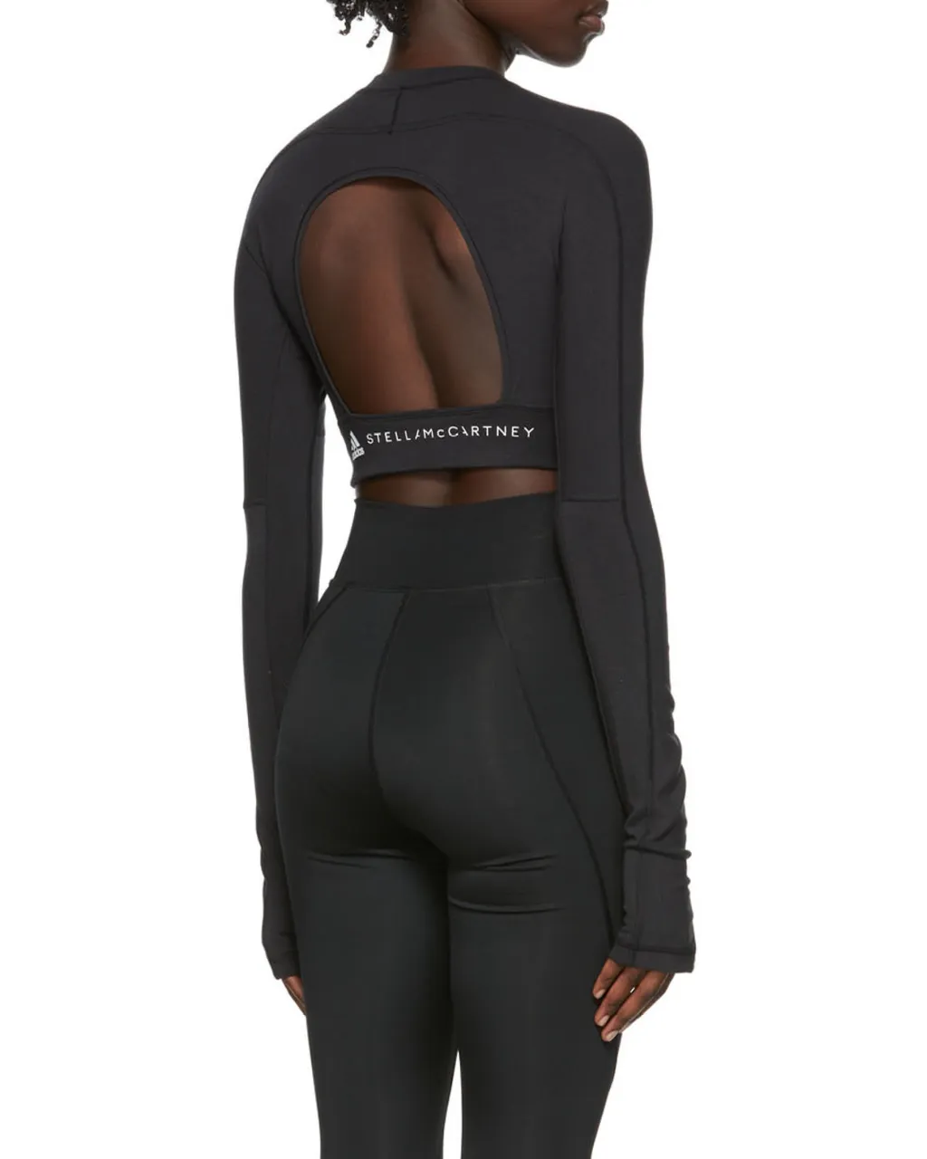 Truestrength Cropped T-Shirt