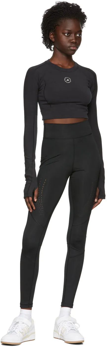 Truestrength Cropped T-Shirt