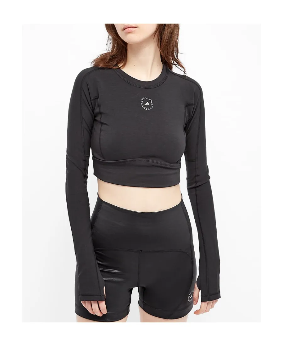 Truestrength Cropped T-Shirt