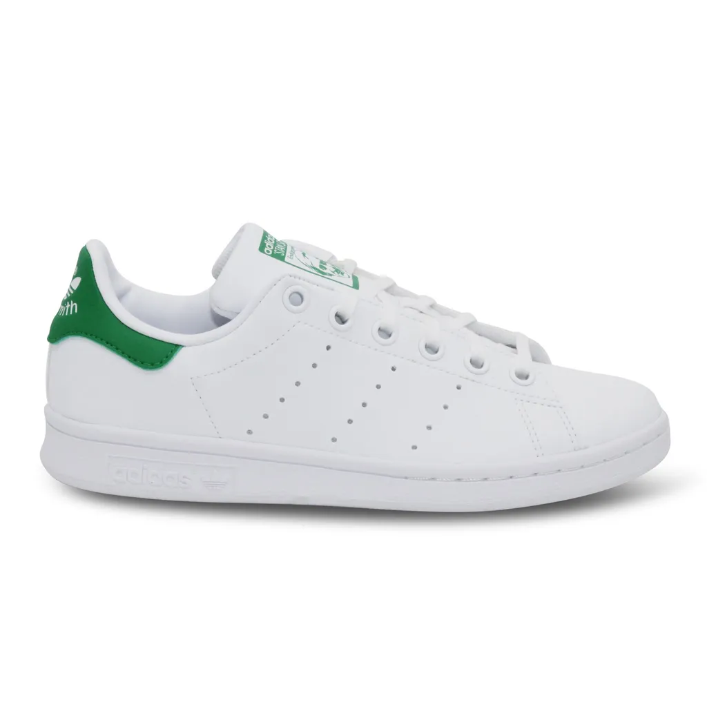 Stan Smith Teen Biancain Similpelle Sneaker