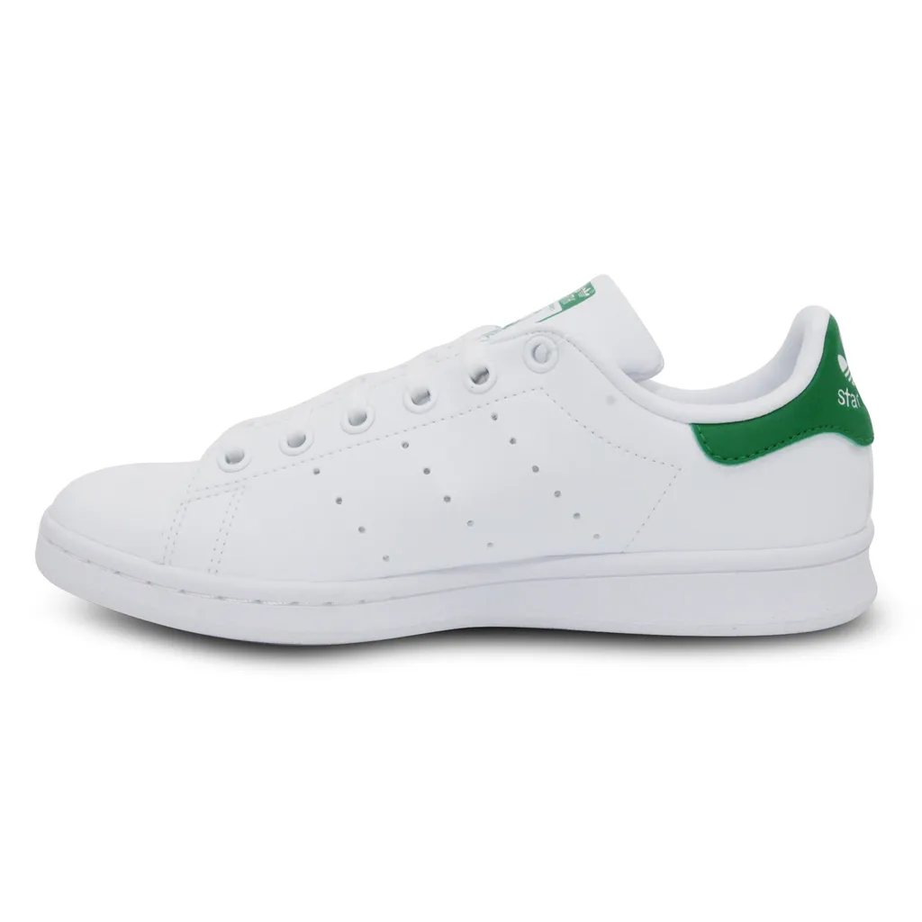 Stan Smith Teen Biancain Similpelle Sneaker