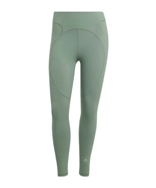 Logo Printed Stretched Leggings