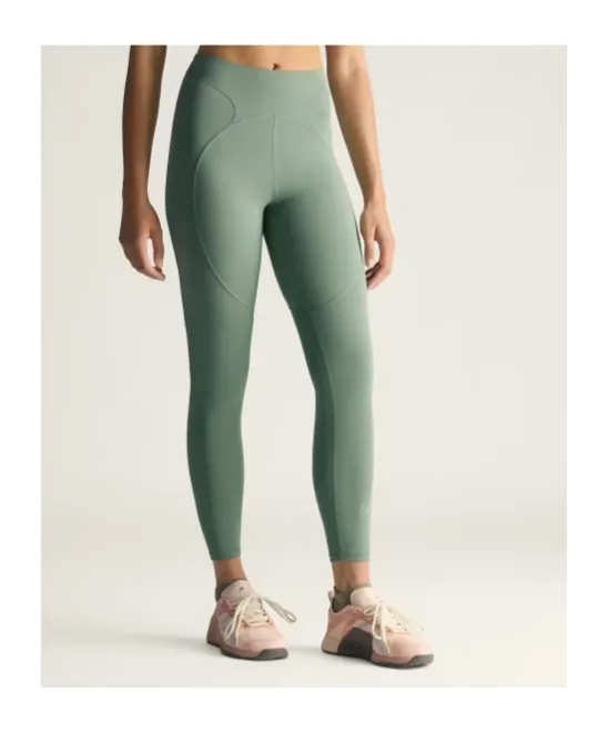Logo Printed Stretched Leggings