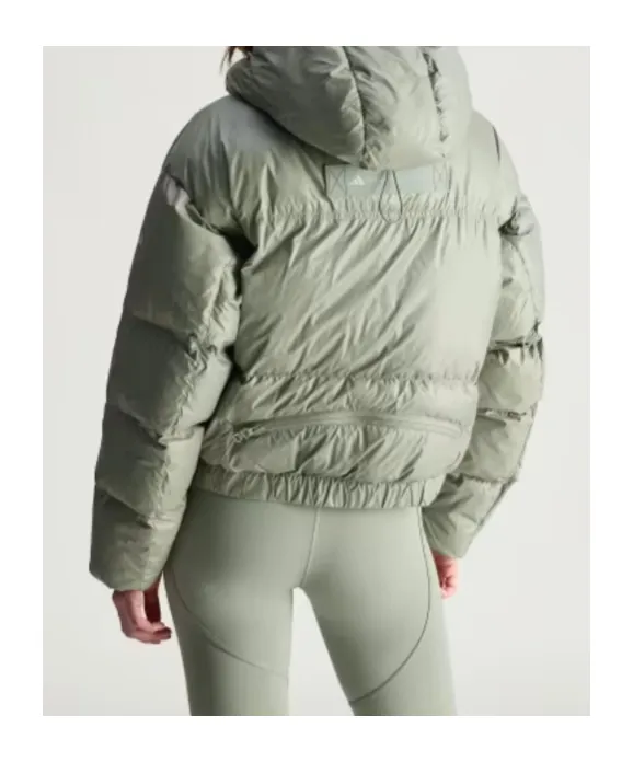 Hooded Puffer Jacket