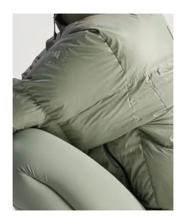 Hooded Puffer Jacket