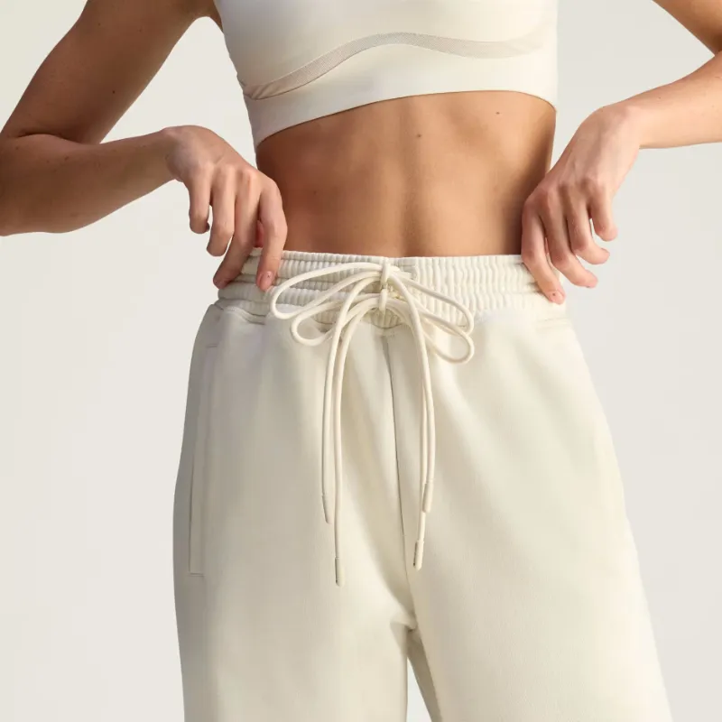 Cotton Track Pants