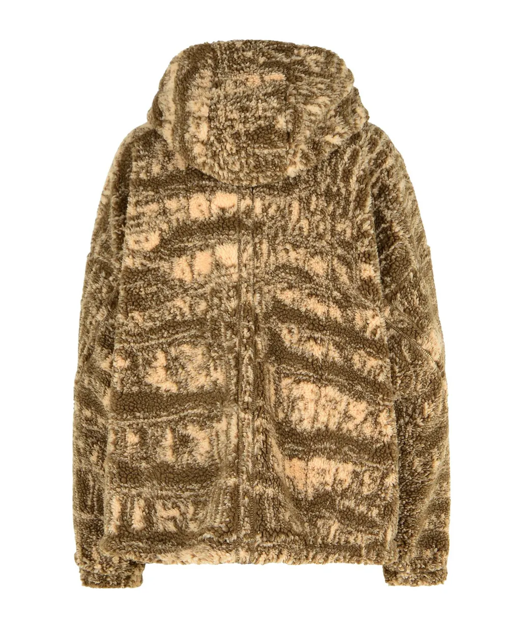 Zipper Sweatshirt