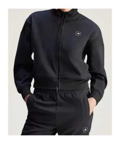 Knitted Track Top