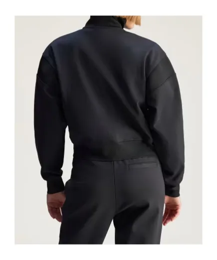 Knitted Track Top