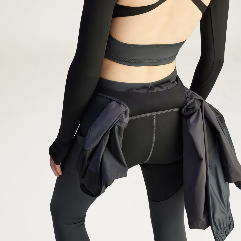 Colour-Block Performance Leggings
