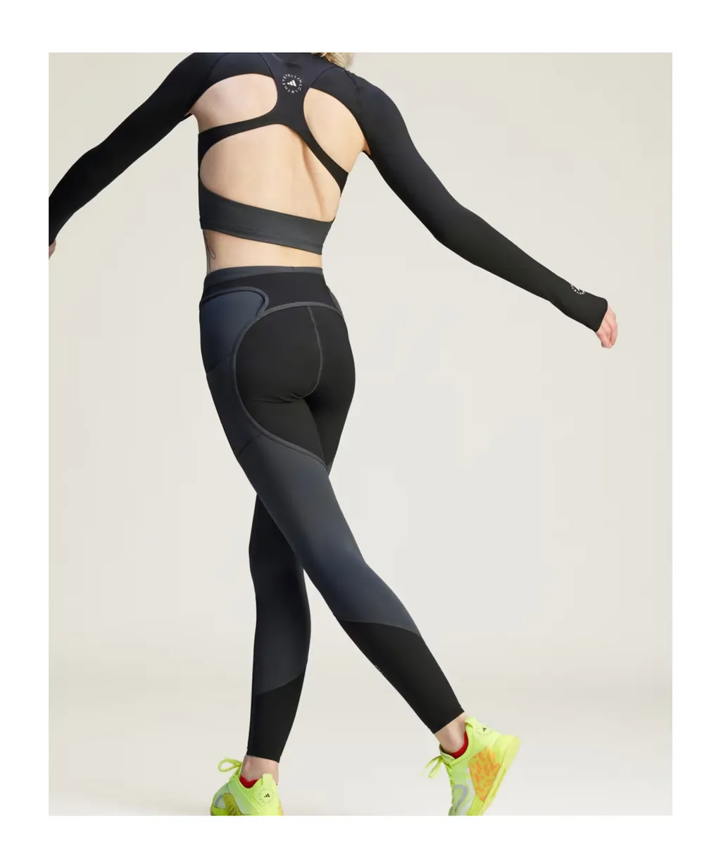 Colour-Block Performance Leggings