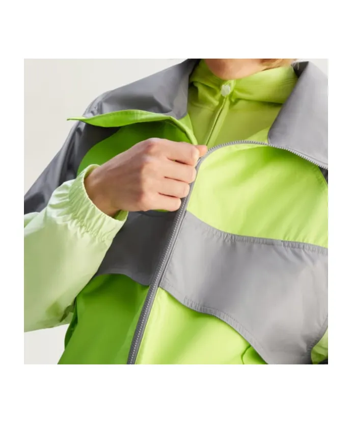 Truenature Pull-On Jacket