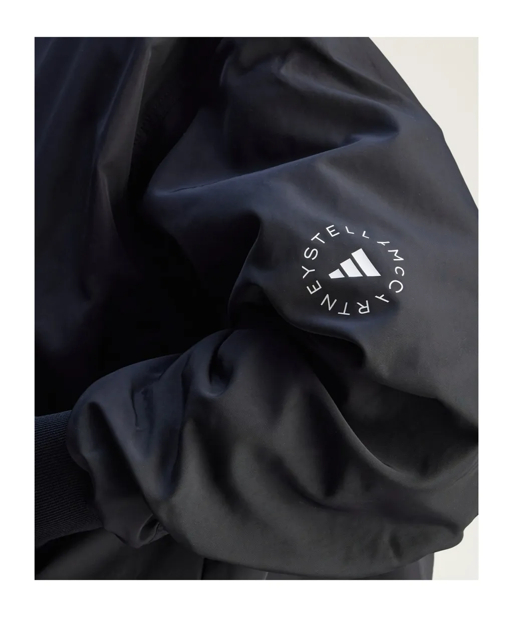 True Nature Woven Bomber Jacket