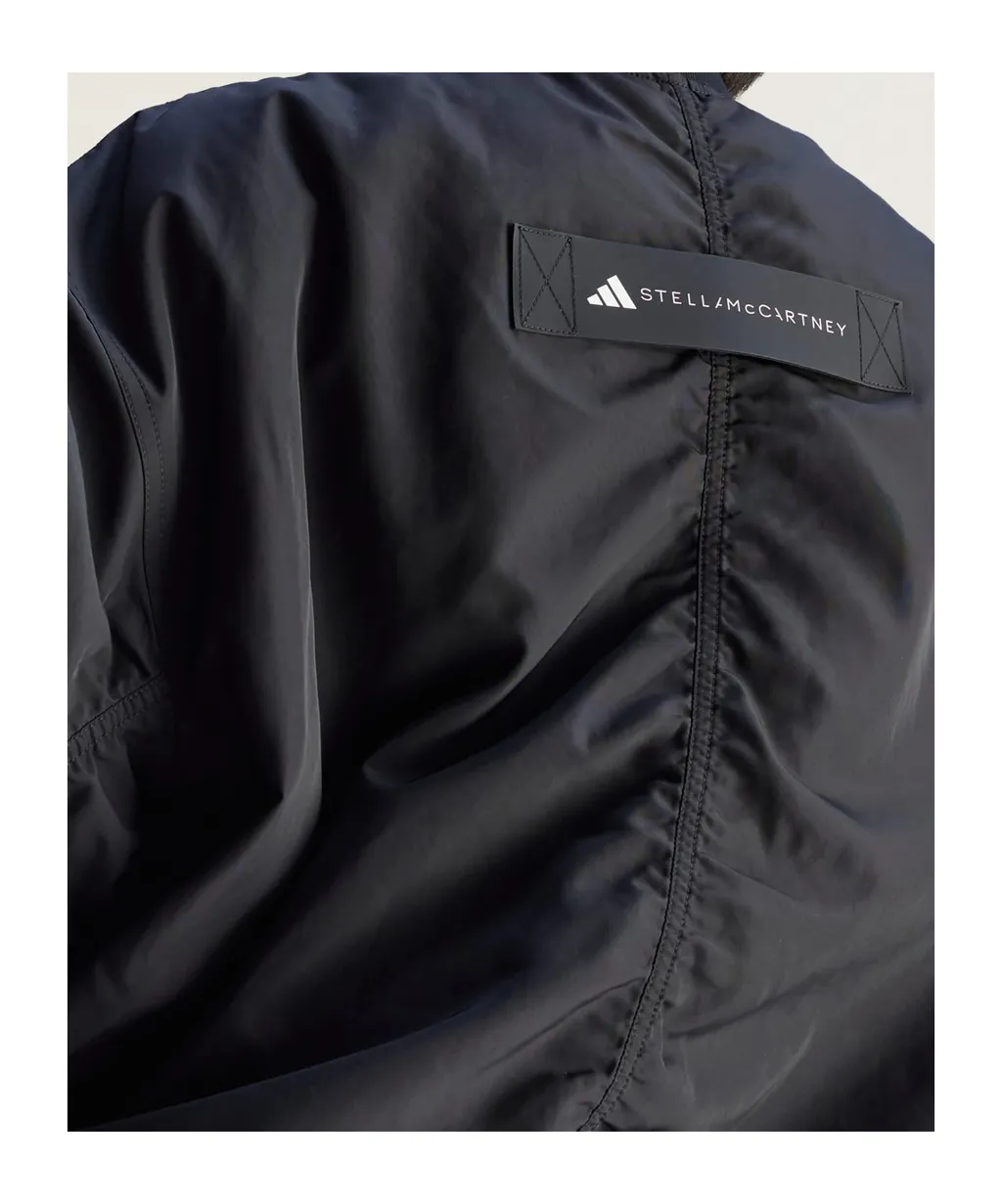 True Nature Woven Bomber Jacket