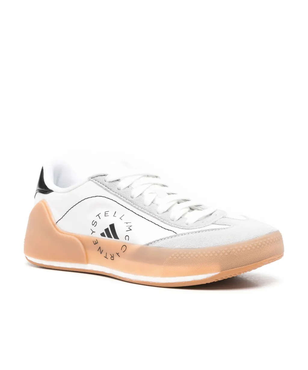 Court Boost Low-Top Sneakers