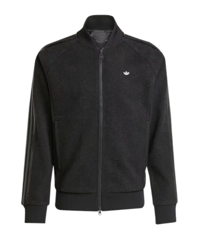 Slim Fit Track Jacket
