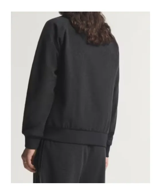 Slim Fit Track Jacket
