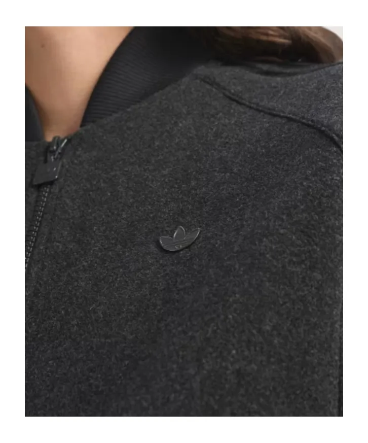Slim Fit Track Jacket