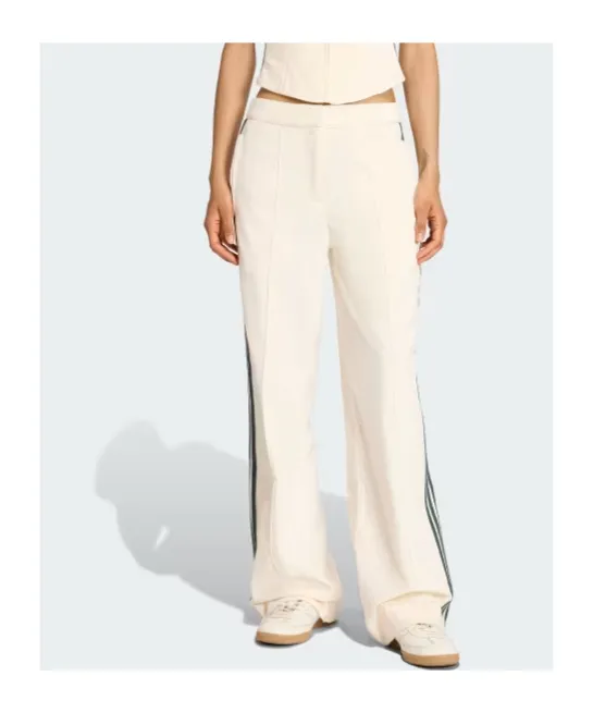 Side-Stripe Trousers