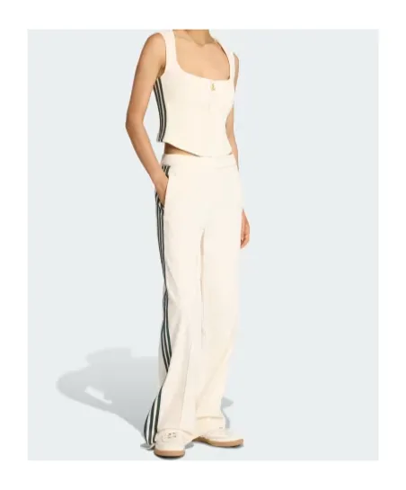 Side-Stripe Trousers
