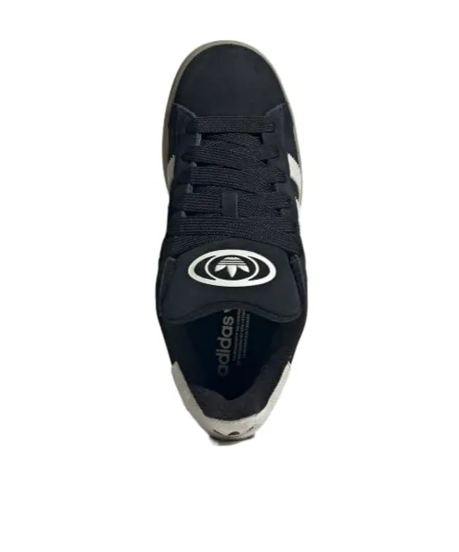 3-Stripe Suede Sneakers