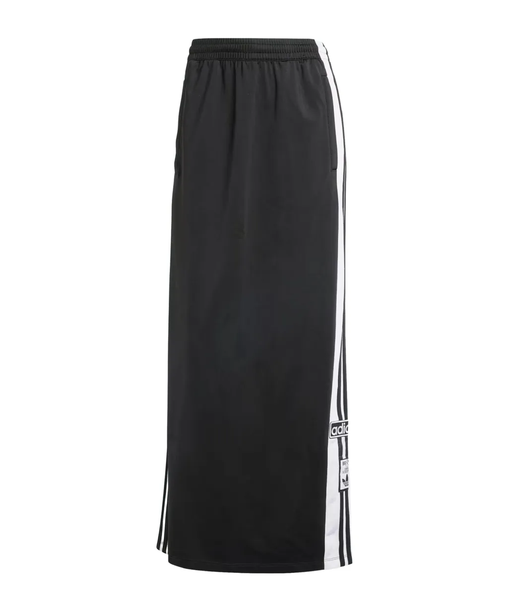 Adibreak Adicolor Side-Stripe Maxi Skirt