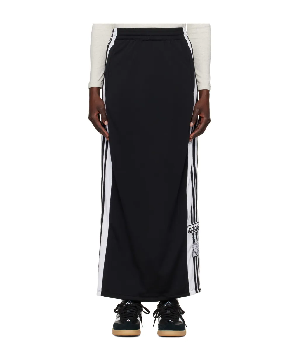 Adibreak Adicolor Side-Stripe Maxi Skirt