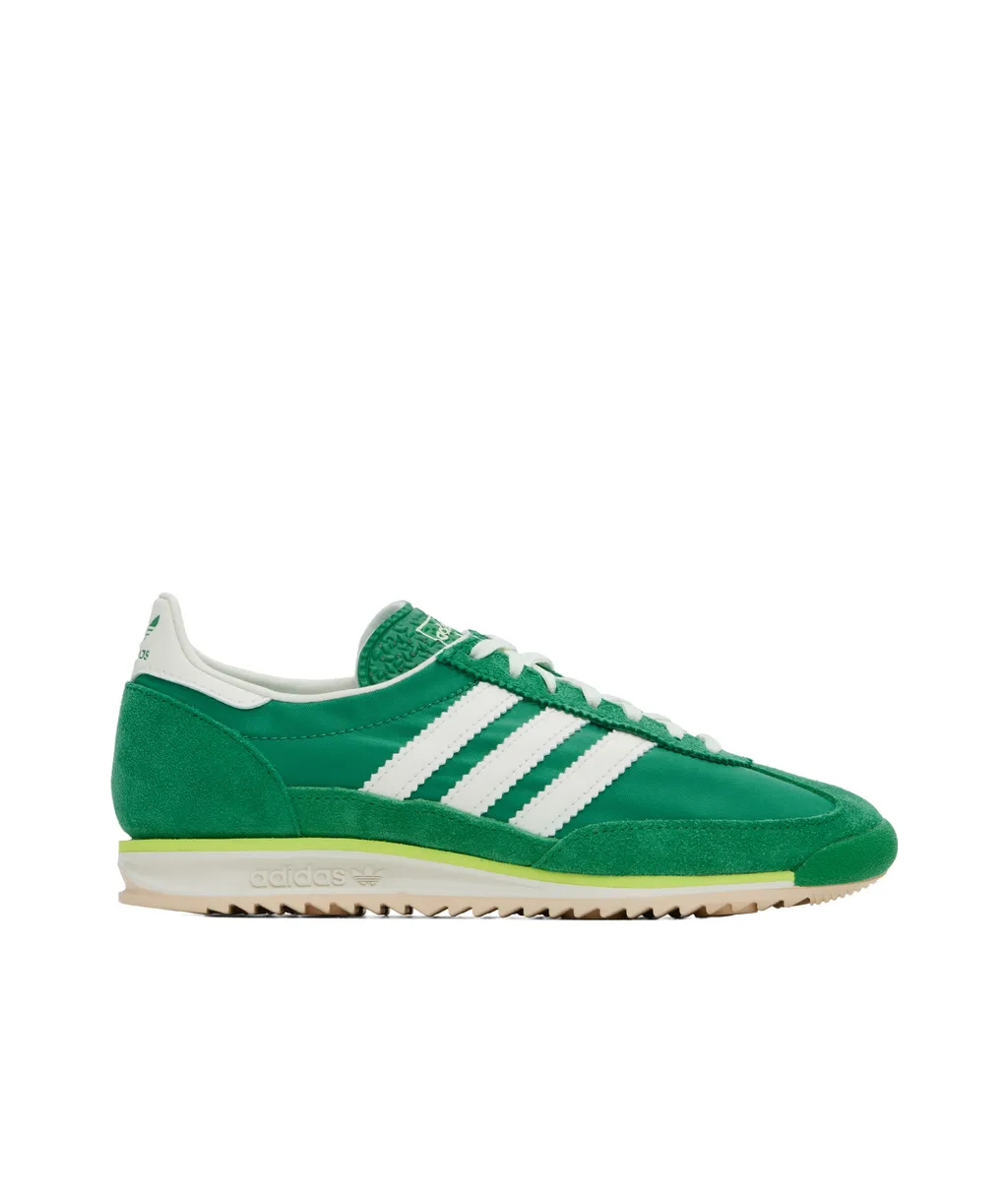 Sl 72 Suede Running Sneakers