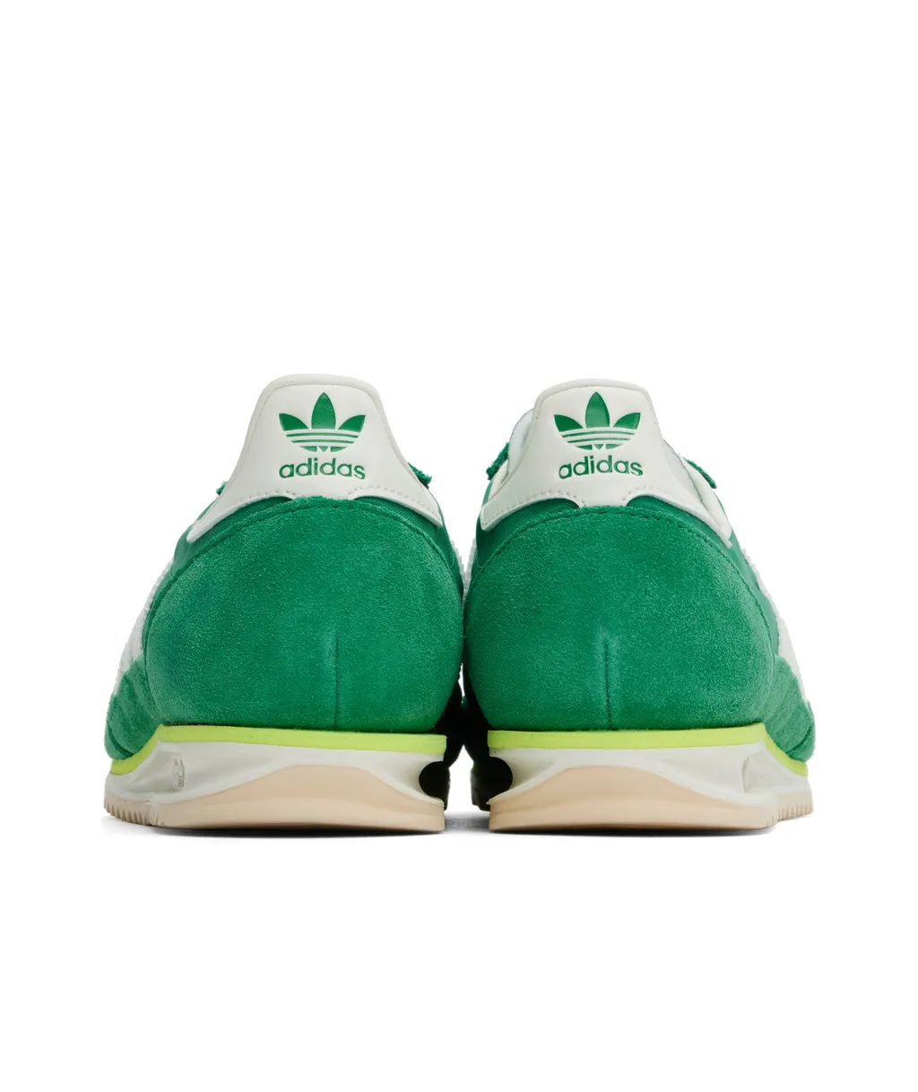 Sl 72 Suede Running Sneakers
