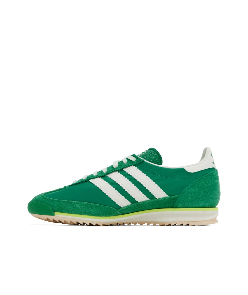 Sl 72 Suede Running Sneakers