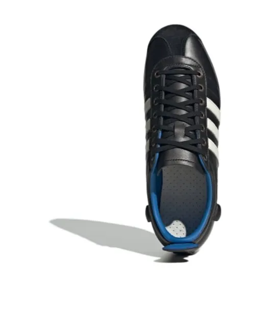 Samba 62 Sneakers Black/White/Bluebird