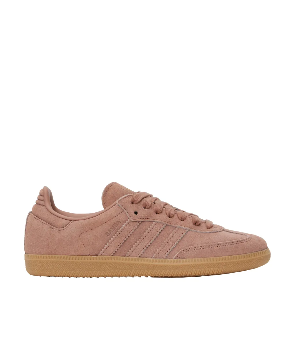 Samba Og Sneakers Warm Clay/Wonder Taupe