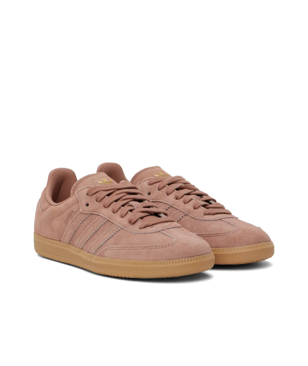 Samba Og Sneakers Warm Clay/Wonder Taupe