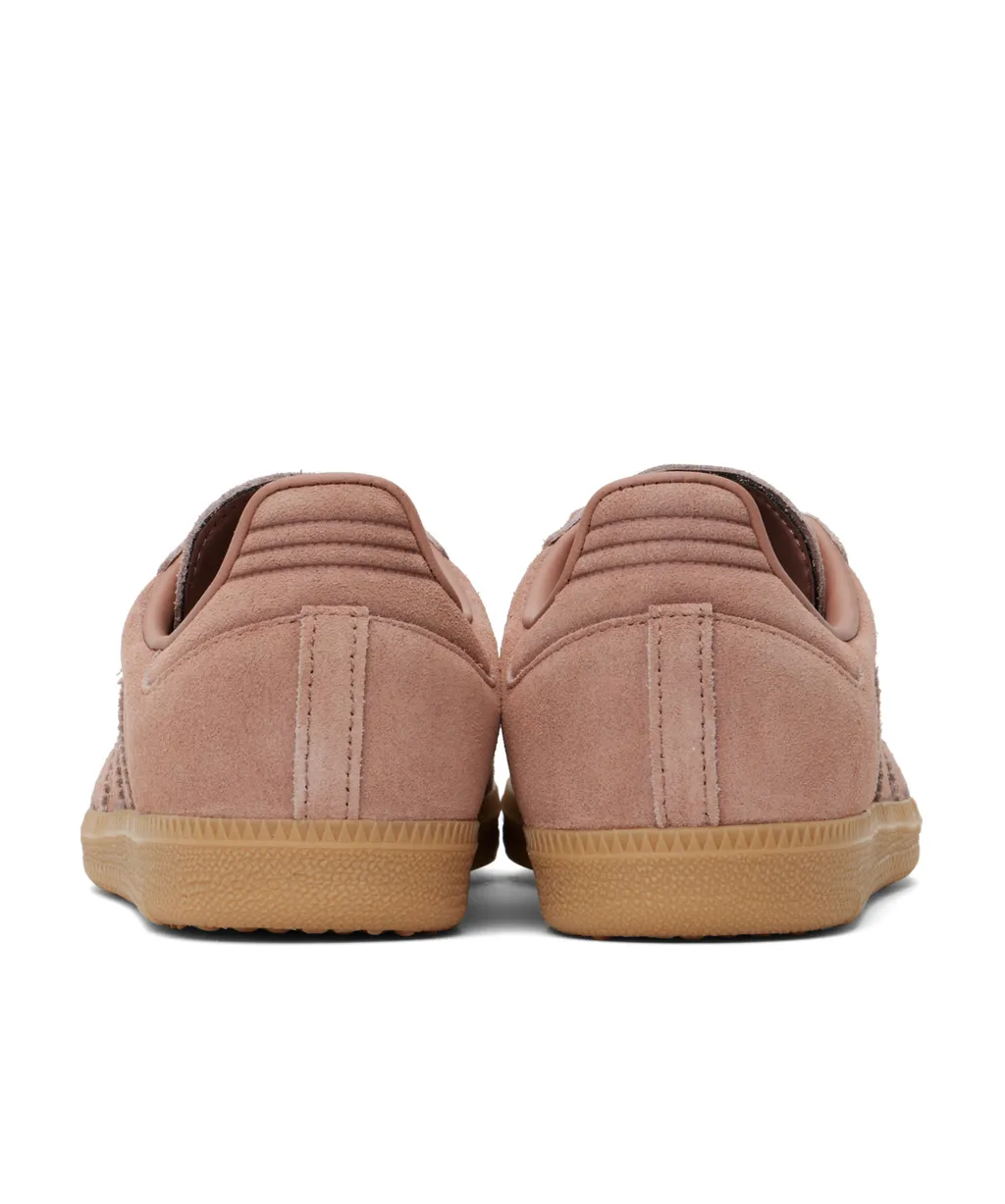 Samba Og Sneakers Warm Clay/Wonder Taupe