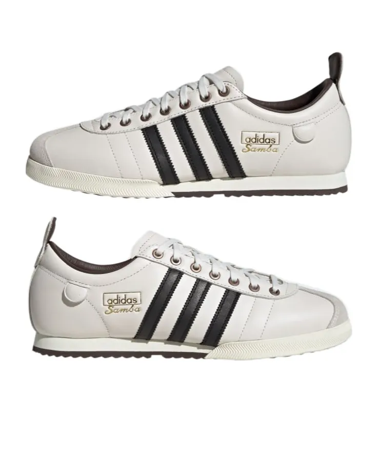 Samba 62 Lace-Up Sneakers