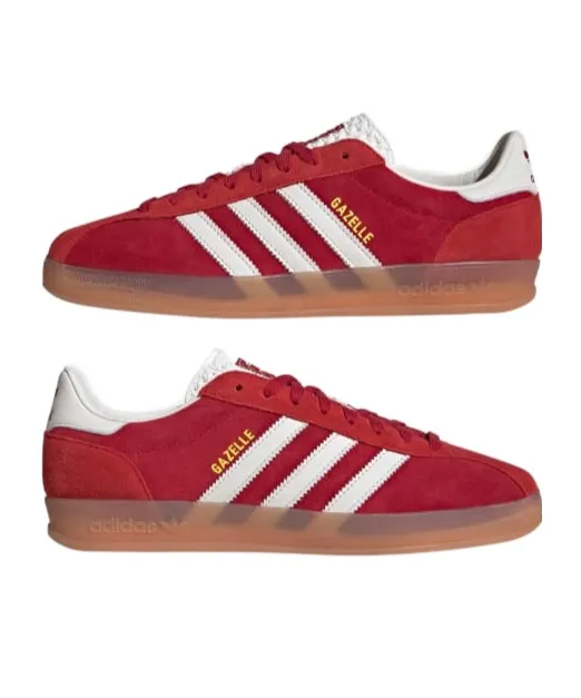 Gazelle Indoor Pro Low-Top Sneakers